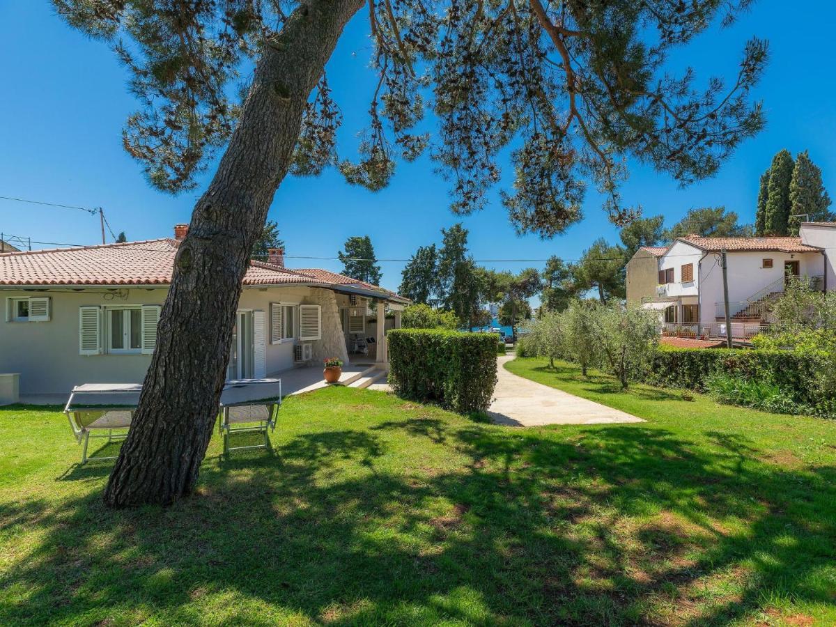 Holiday Home Punta 2 By Interhome Umag Zewnętrze zdjęcie